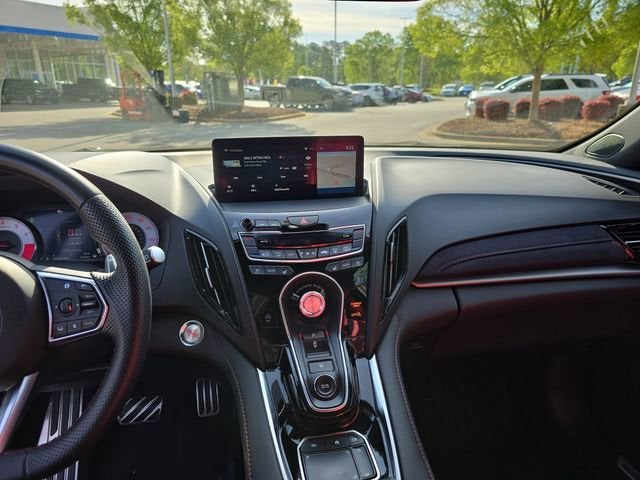 2023 Acura RDX FWD w/A-Spec Package