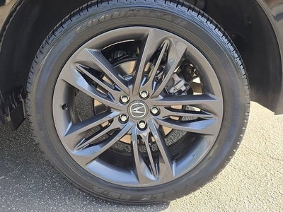 2023 Acura RDX FWD w/A-Spec Package
