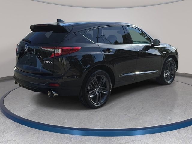 2023 Acura RDX FWD w/A-Spec Package