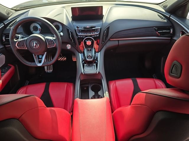 2023 Acura RDX FWD w/A-Spec Package