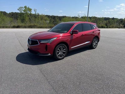 2024 Acura RDX SH-AWD w/Technology Package