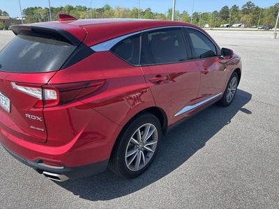 2024 Acura RDX SH-AWD w/Technology Package