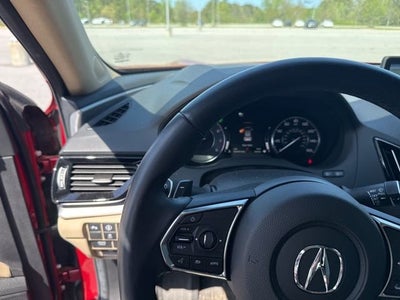 2024 Acura RDX SH-AWD w/Technology Package