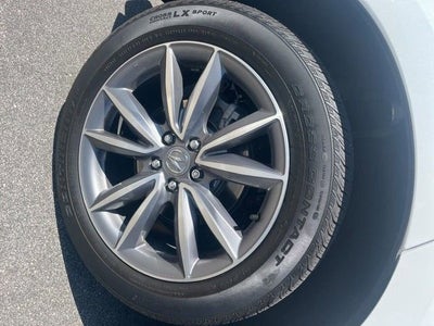 2024 Acura RDX SH-AWD w/Technology Package
