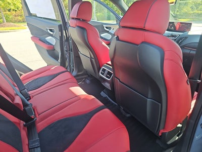 2025 Acura RDX SH-AWD w/A-Spec Package