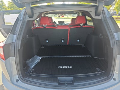 2025 Acura RDX SH-AWD w/A-Spec Package