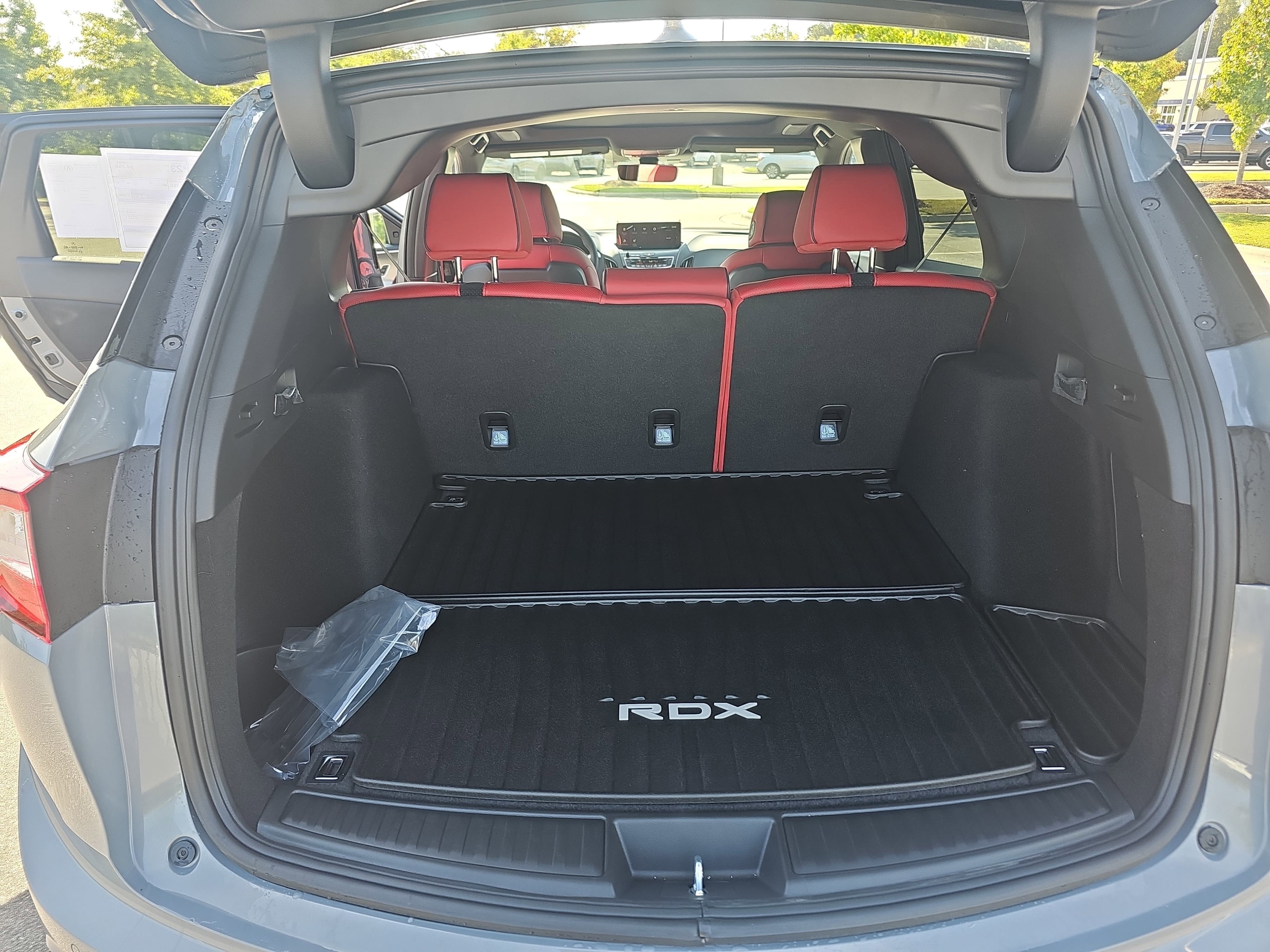 2025 Acura RDX SH-AWD w/A-Spec Package