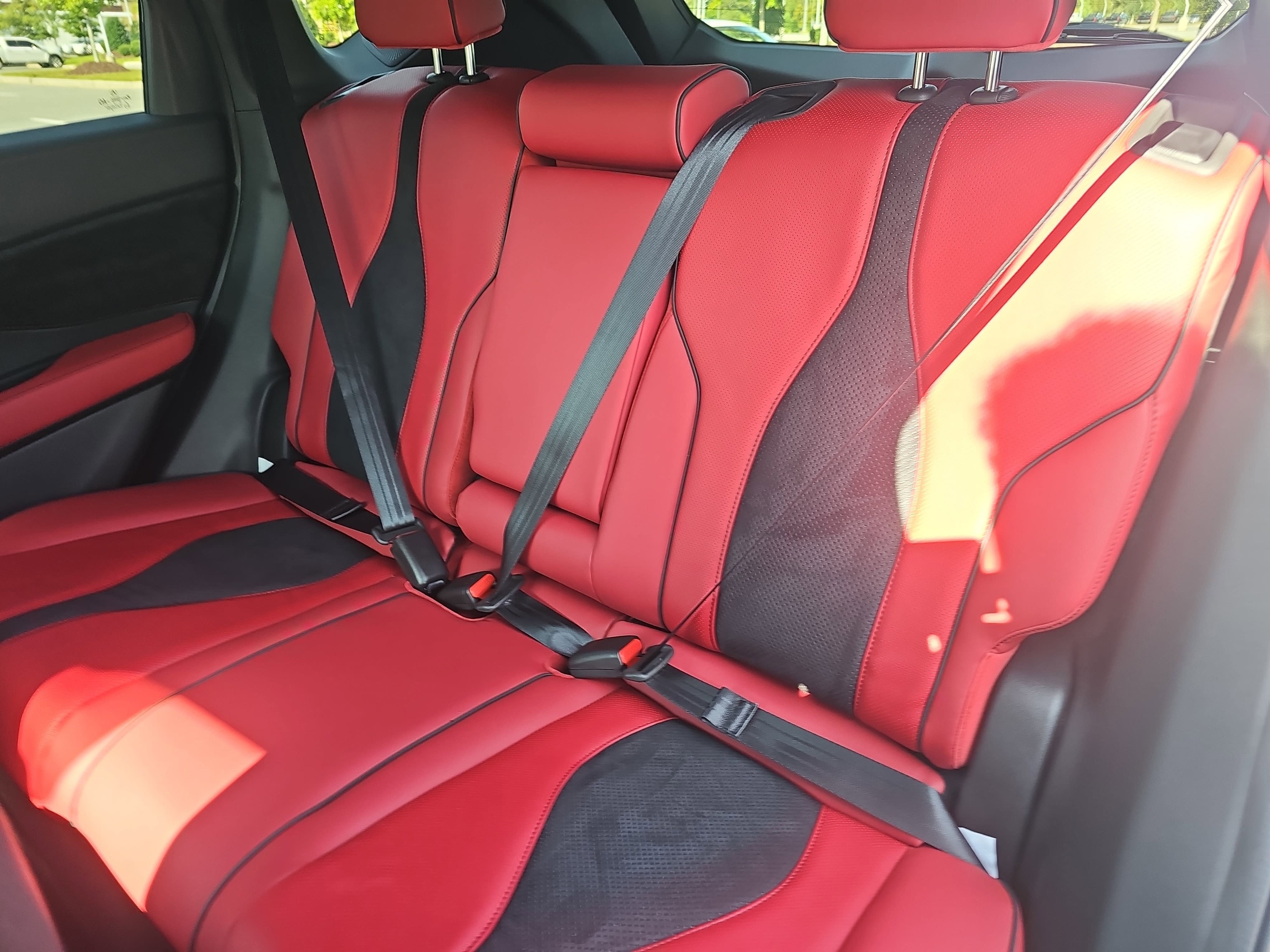 2025 Acura RDX SH-AWD w/A-Spec Package