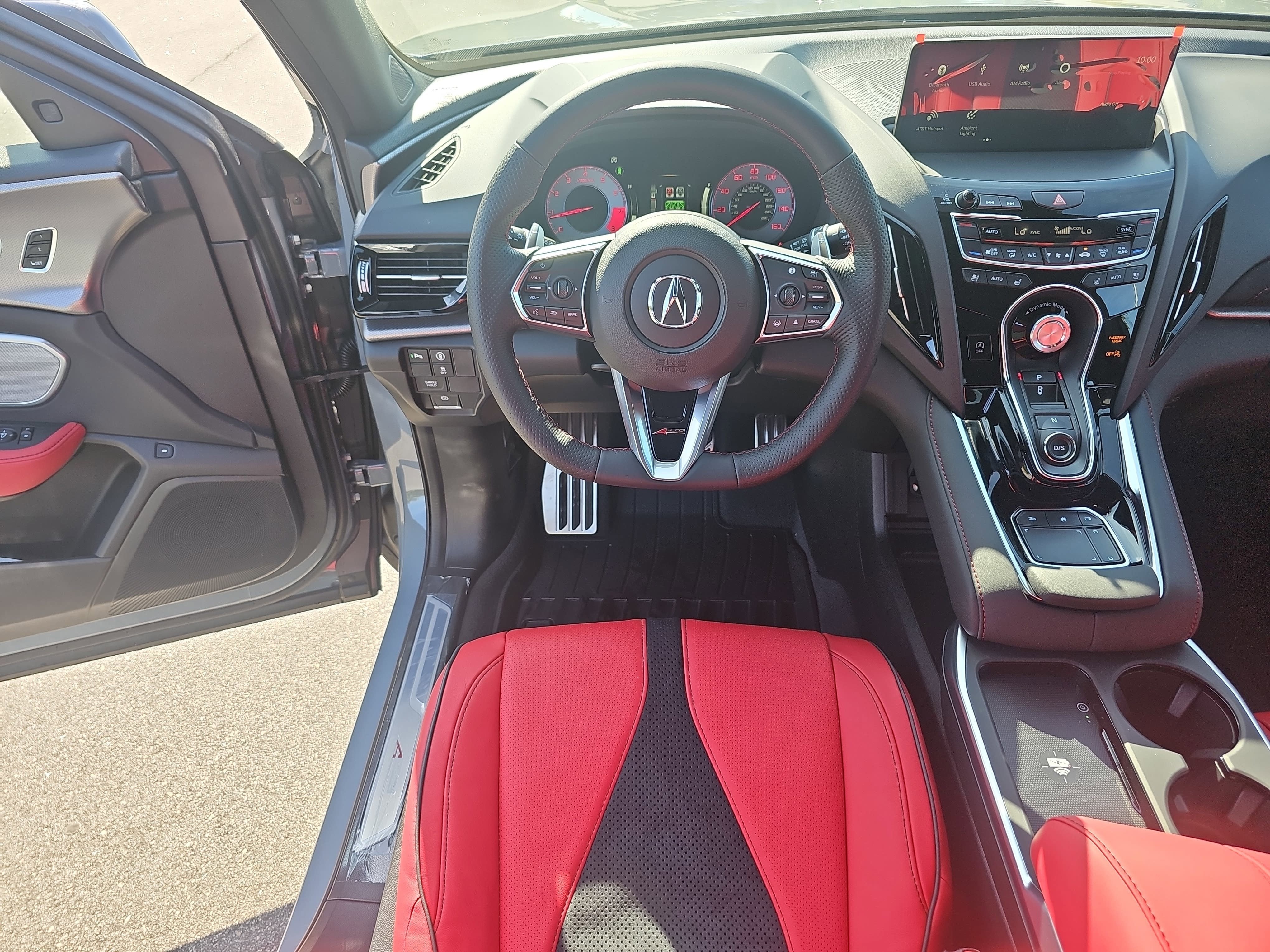 2025 Acura RDX SH-AWD w/A-Spec Package