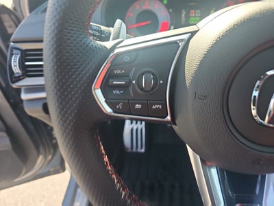 2025 Acura RDX SH-AWD w/A-Spec Package