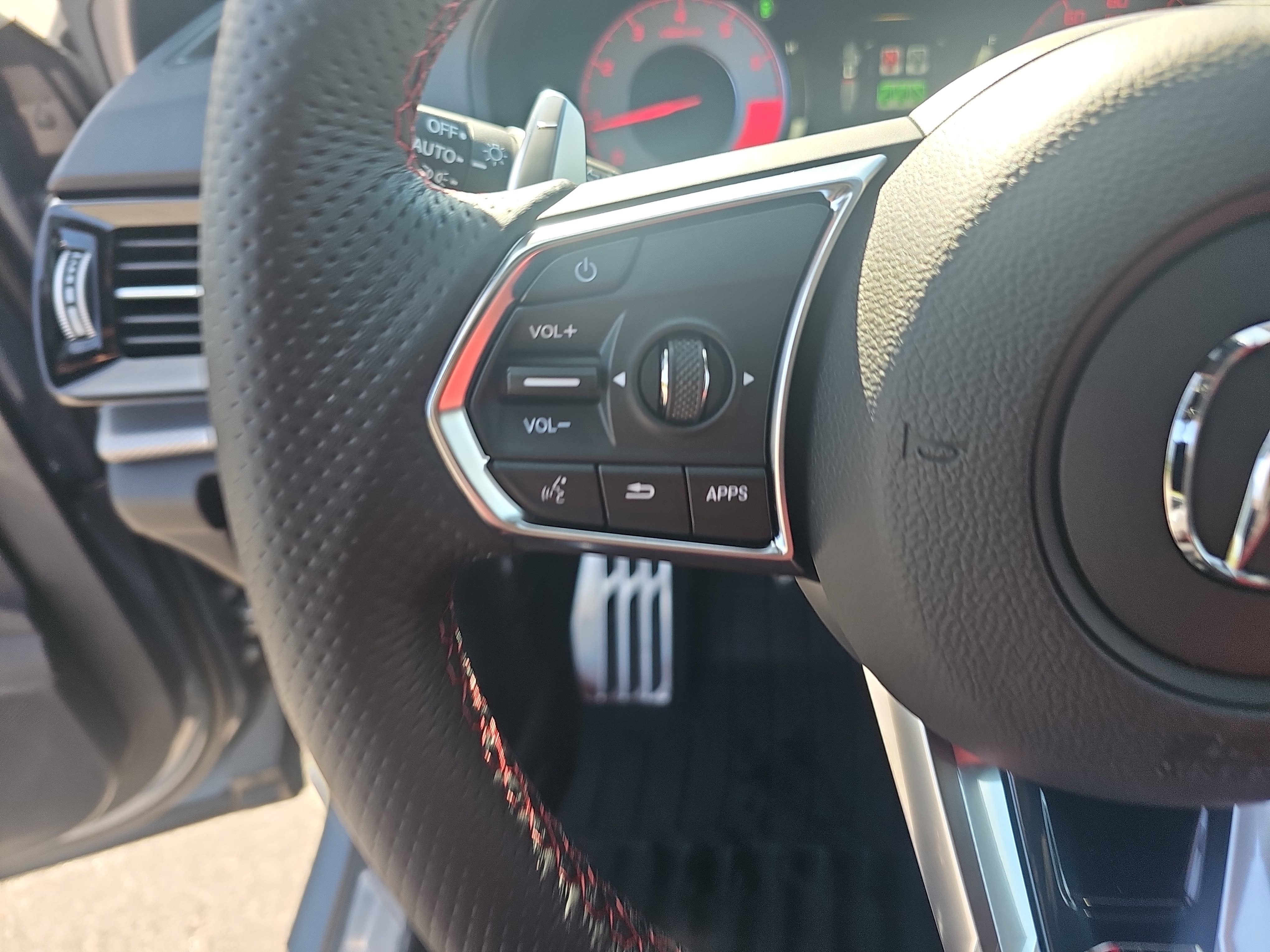 2025 Acura RDX SH-AWD w/A-Spec Package