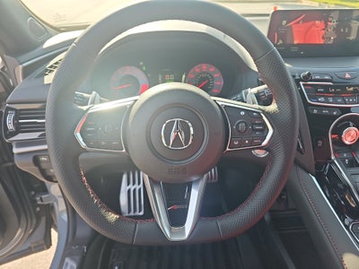 2025 Acura RDX SH-AWD w/A-Spec Package