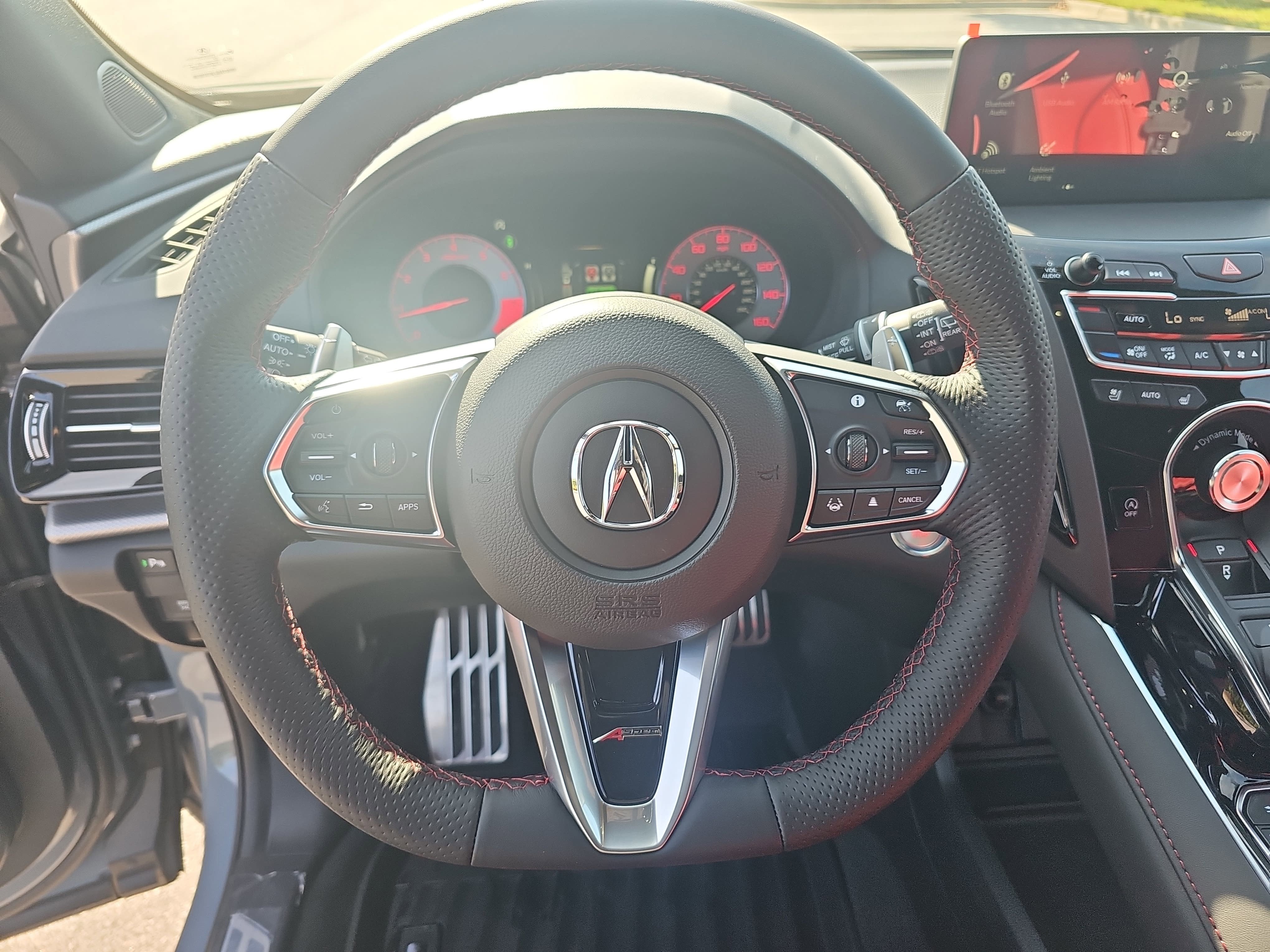 2025 Acura RDX SH-AWD w/A-Spec Package