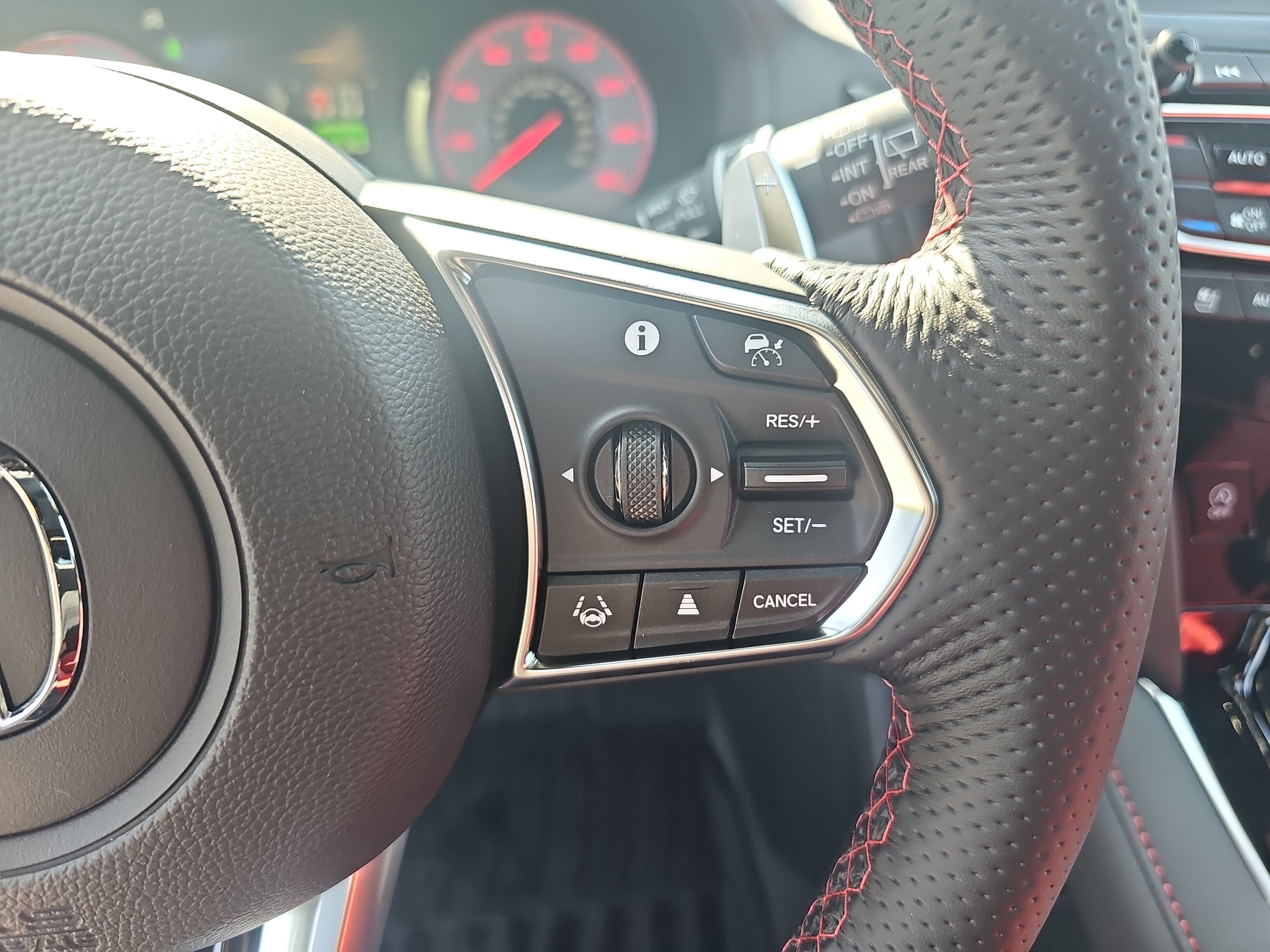 2025 Acura RDX SH-AWD w/A-Spec Package