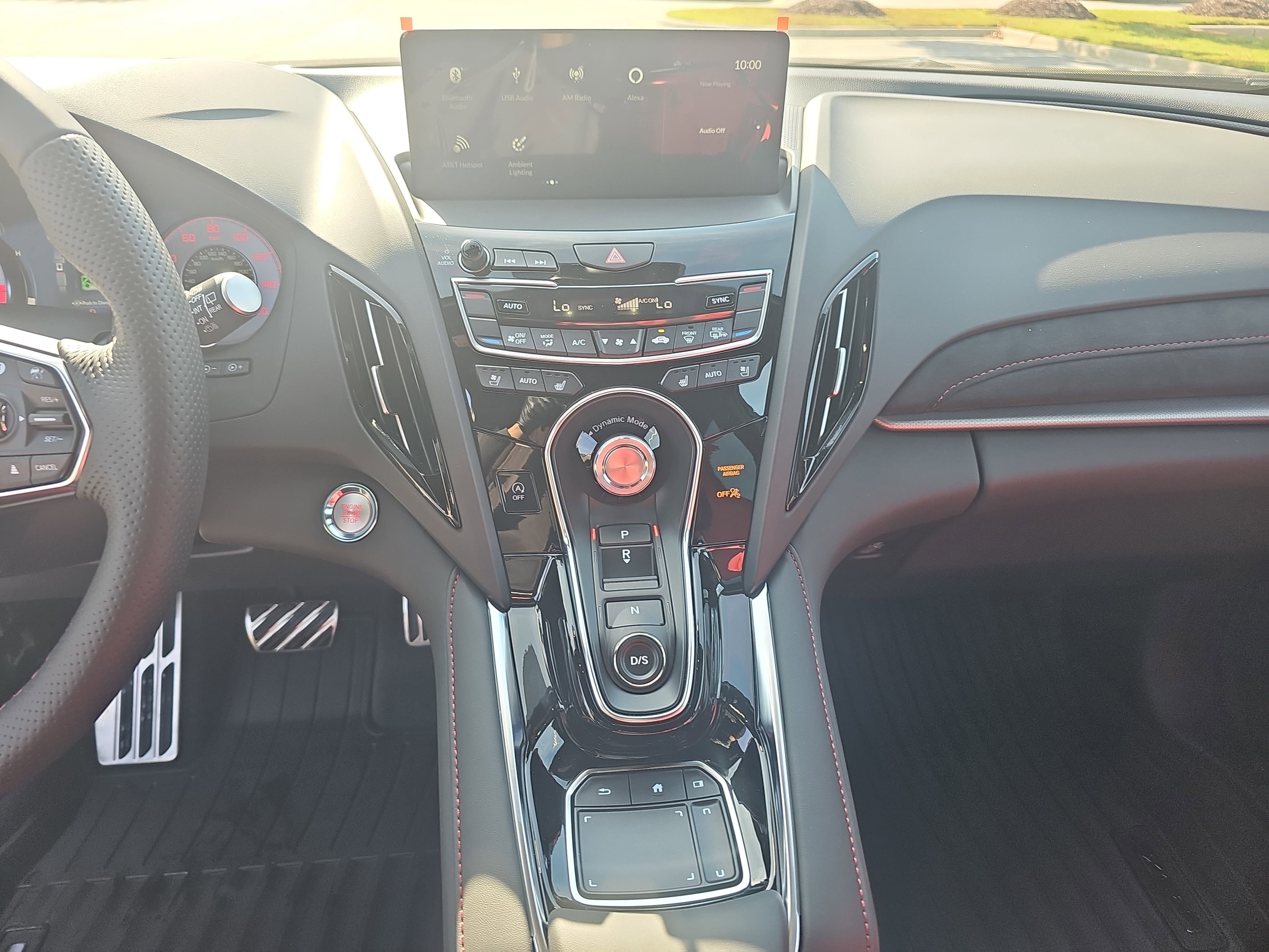 2025 Acura RDX SH-AWD w/A-Spec Package