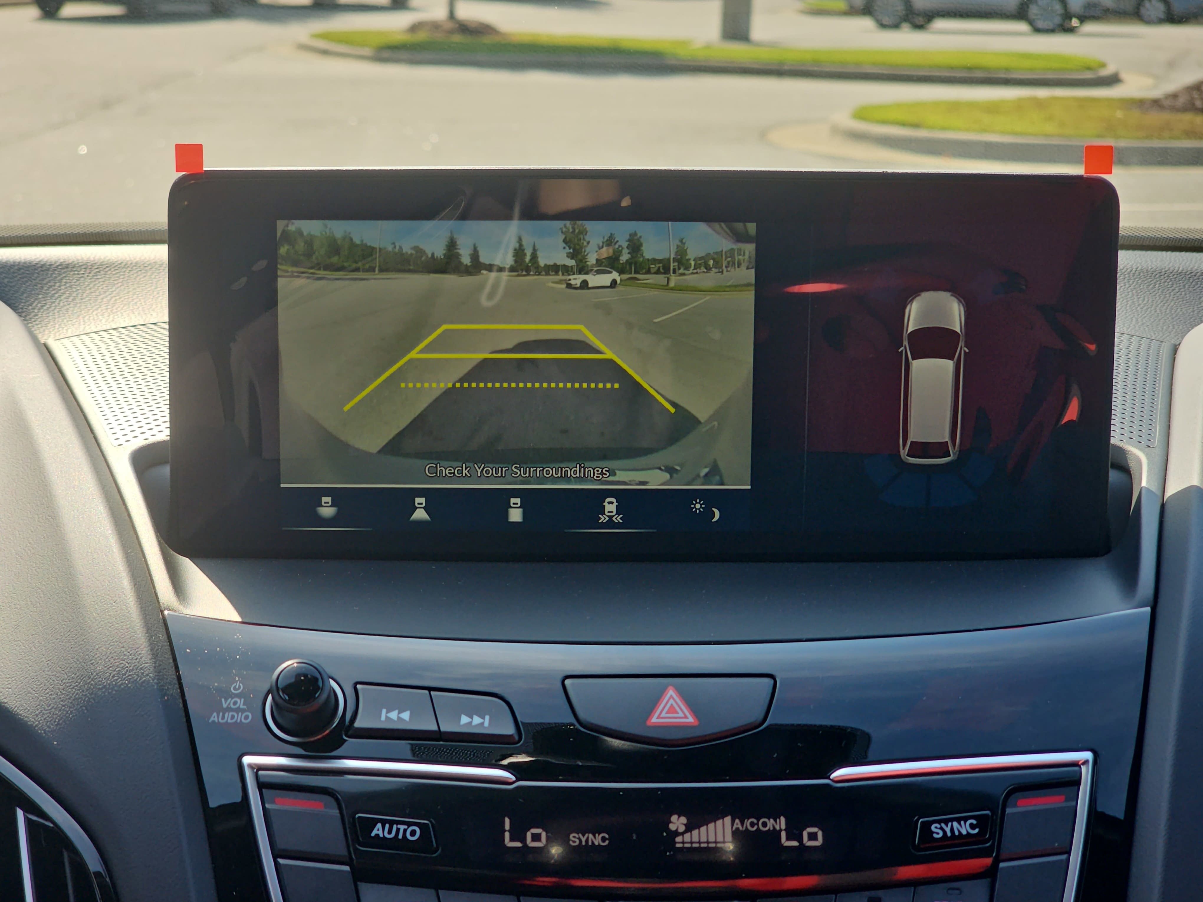 2025 Acura RDX SH-AWD w/A-Spec Package