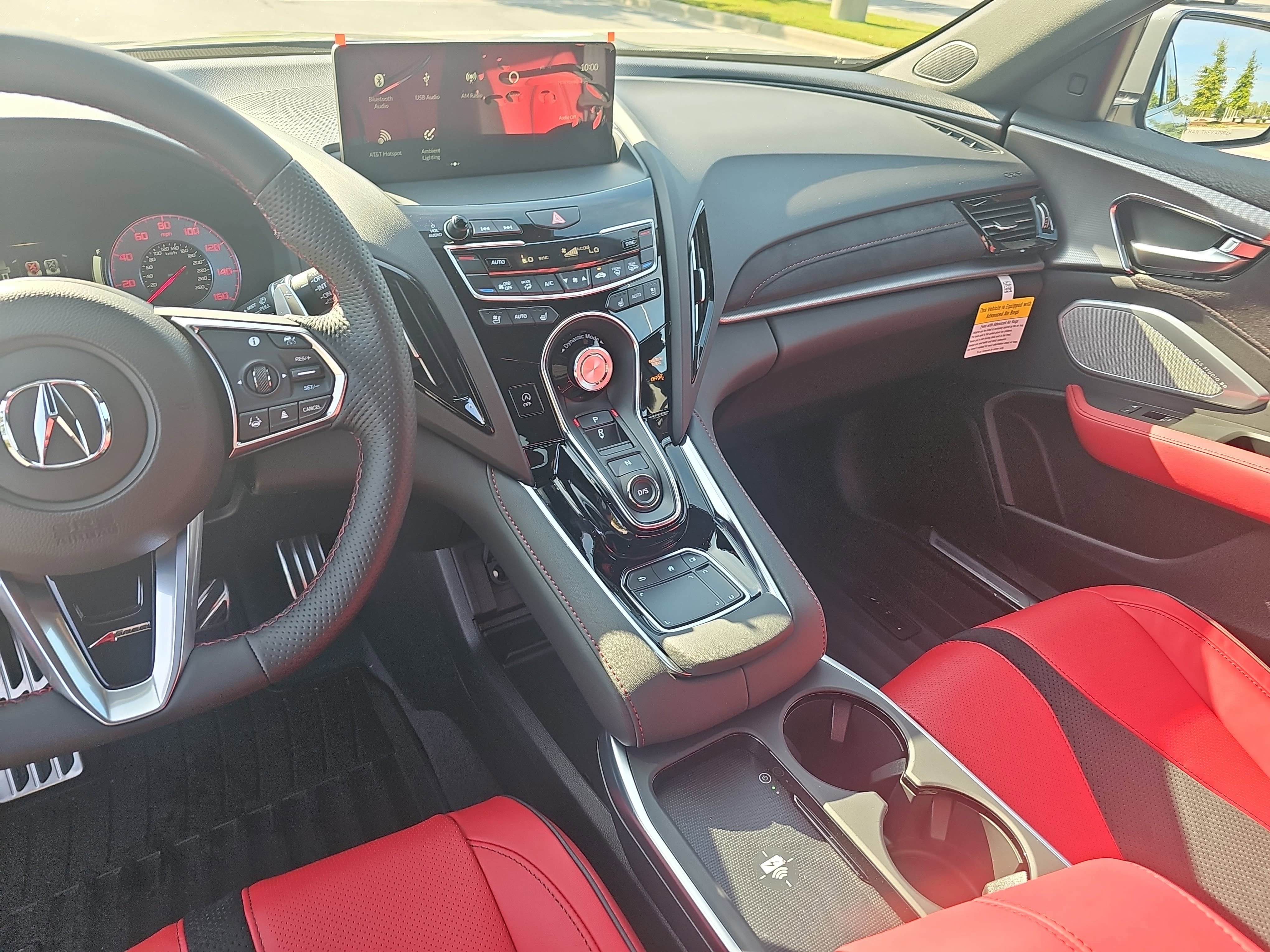 2025 Acura RDX SH-AWD w/A-Spec Package