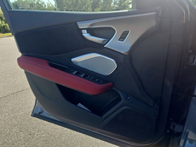 2025 Acura RDX SH-AWD w/A-Spec Package