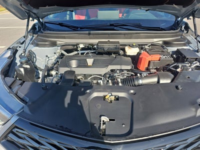 2025 Acura RDX SH-AWD w/A-Spec Package