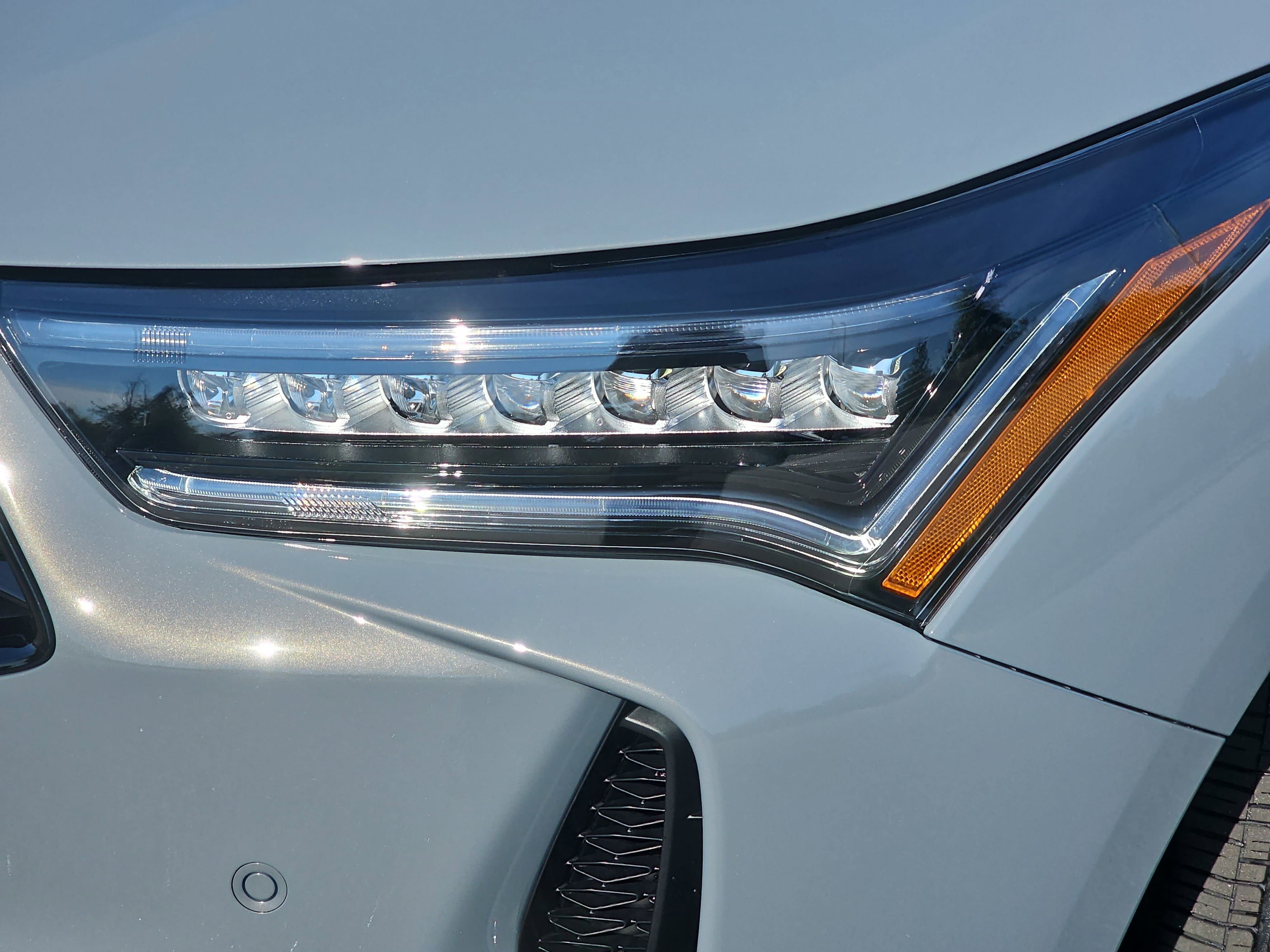 2025 Acura RDX SH-AWD w/A-Spec Package