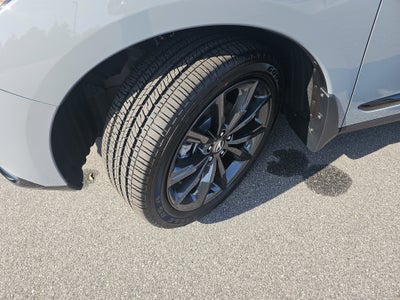 2025 Acura RDX SH-AWD w/A-Spec Package
