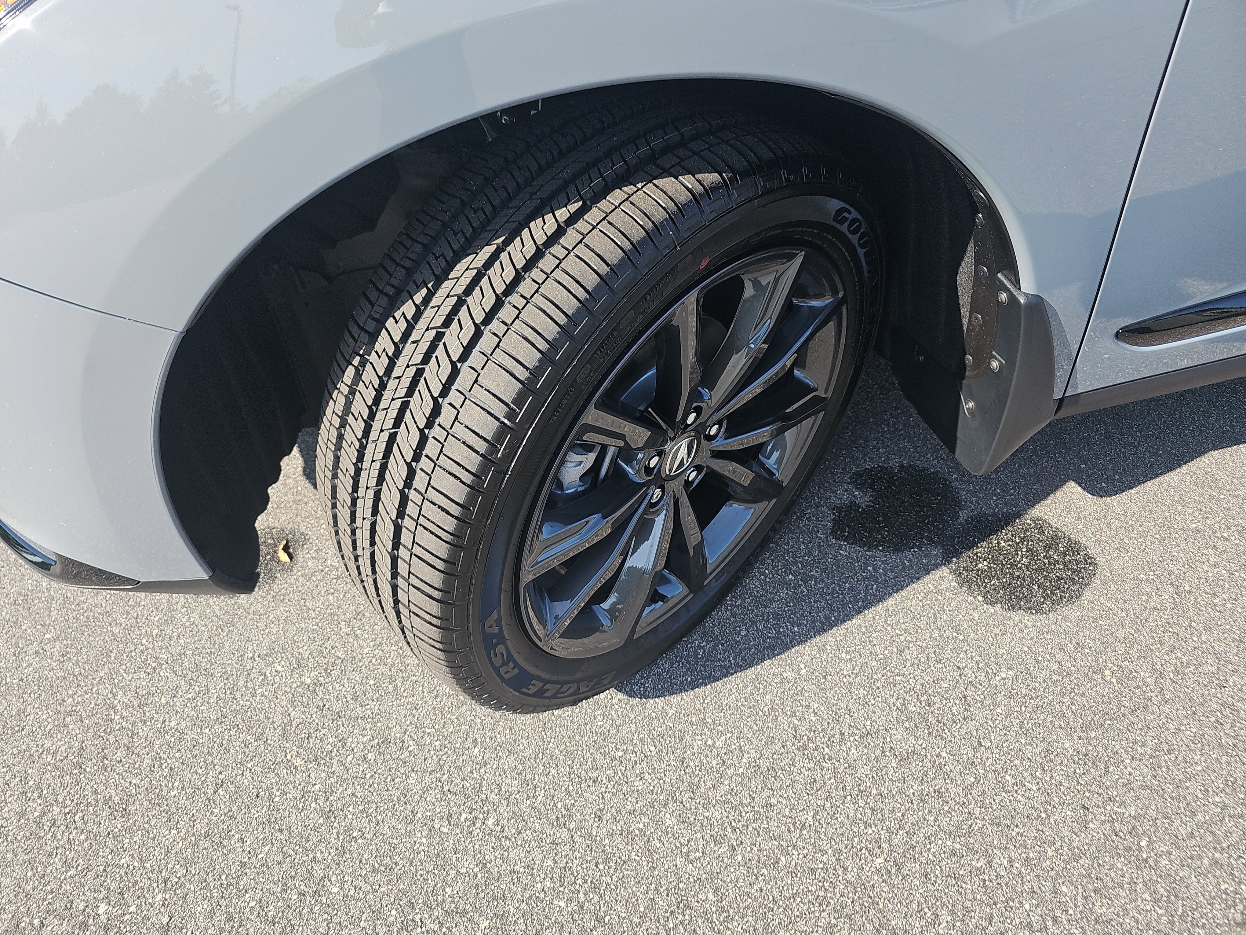 2025 Acura RDX SH-AWD w/A-Spec Package