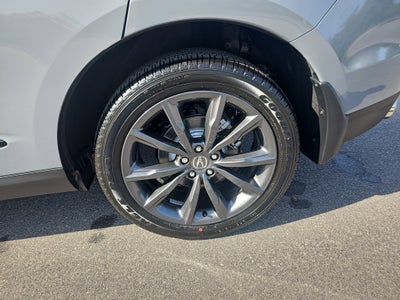 2025 Acura RDX SH-AWD w/A-Spec Package