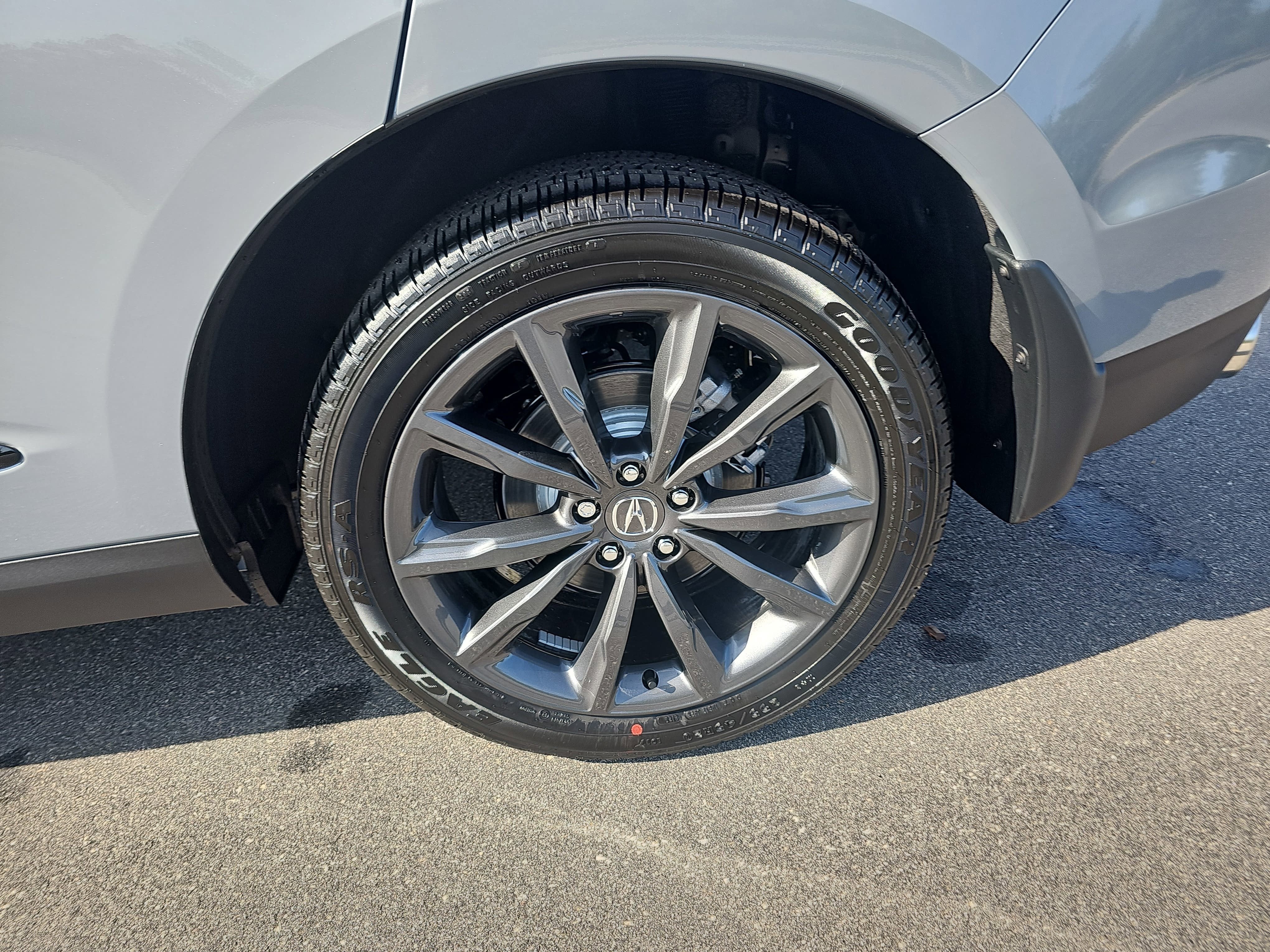 2025 Acura RDX SH-AWD w/A-Spec Package