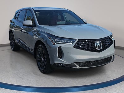 2025 Acura RDX SH-AWD w/A-Spec Package