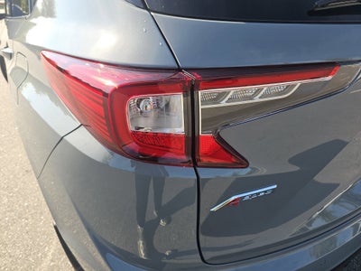 2025 Acura RDX SH-AWD w/A-Spec Package