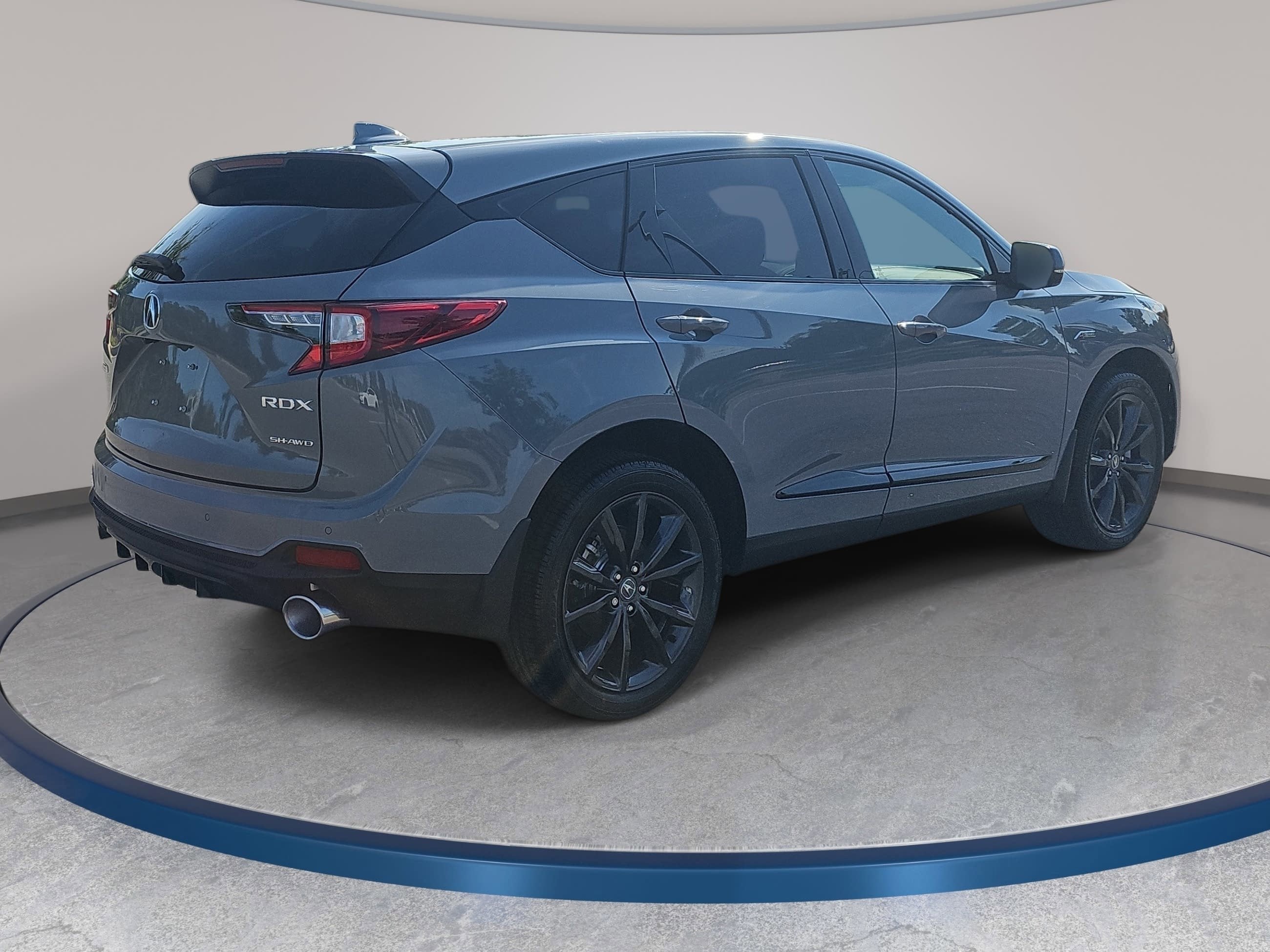 2025 Acura RDX SH-AWD w/A-Spec Package