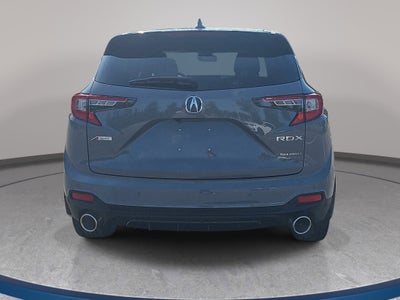 2025 Acura RDX SH-AWD w/A-Spec Package