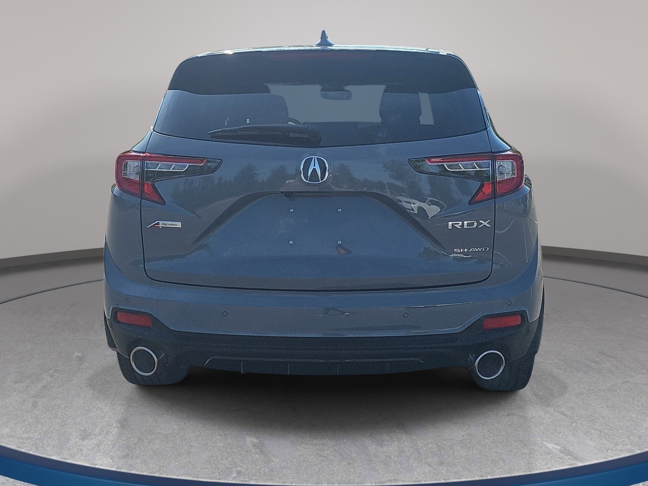 2025 Acura RDX SH-AWD w/A-Spec Package