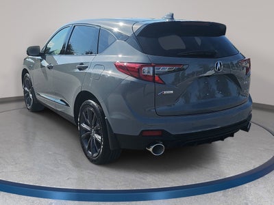 2025 Acura RDX SH-AWD w/A-Spec Package