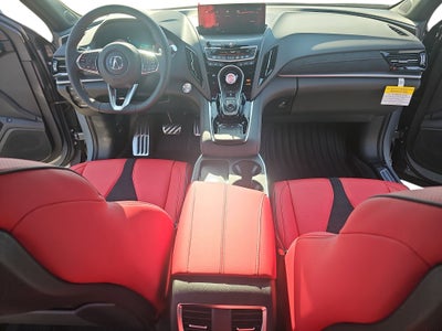 2025 Acura RDX SH-AWD w/A-Spec Package