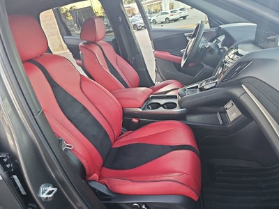 2025 Acura RDX SH-AWD w/A-Spec Package