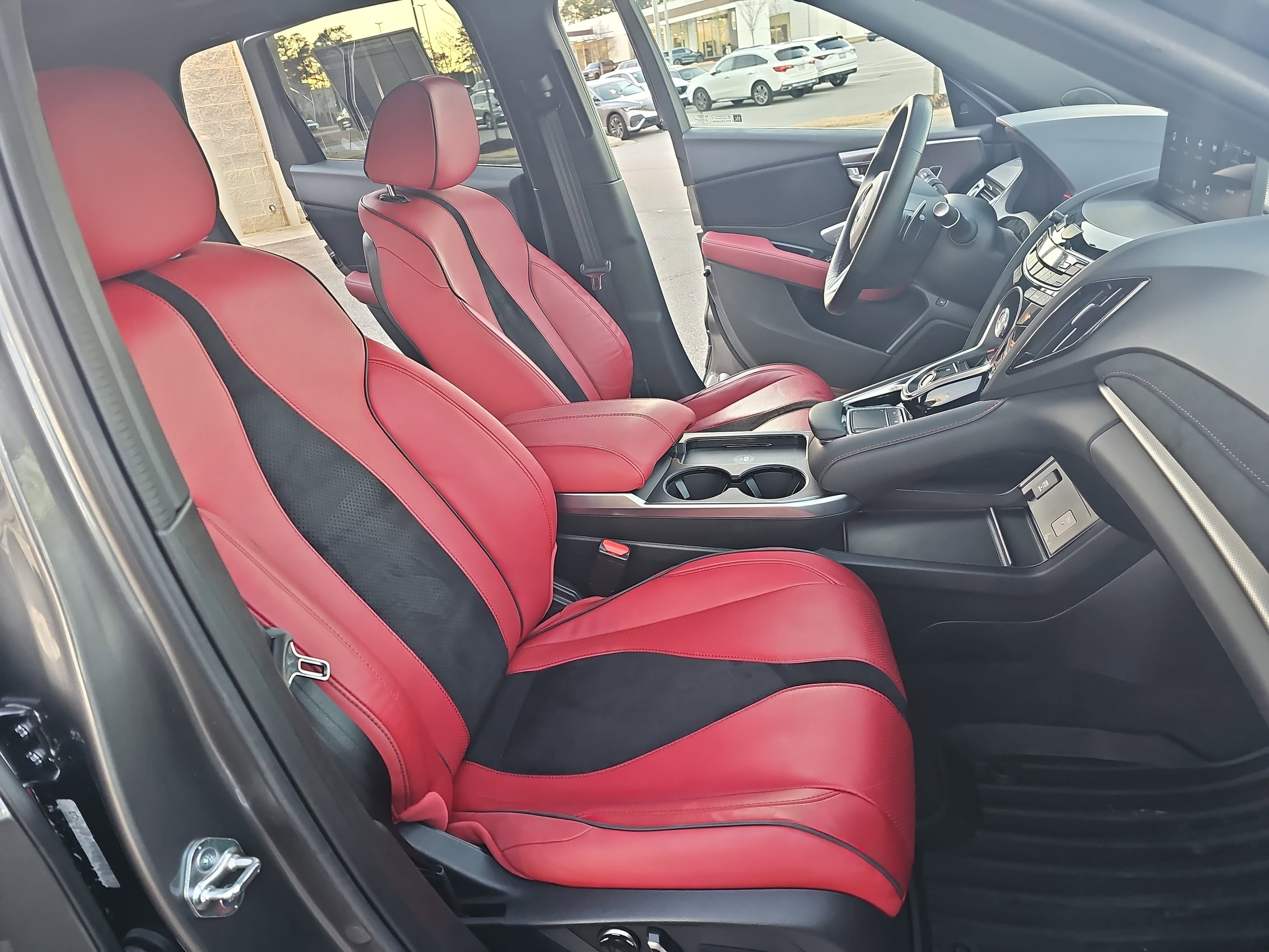 2025 Acura RDX SH-AWD w/A-Spec Package