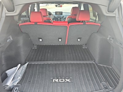 2025 Acura RDX SH-AWD w/A-Spec Package