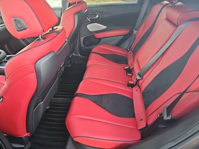 2025 Acura RDX SH-AWD w/A-Spec Package