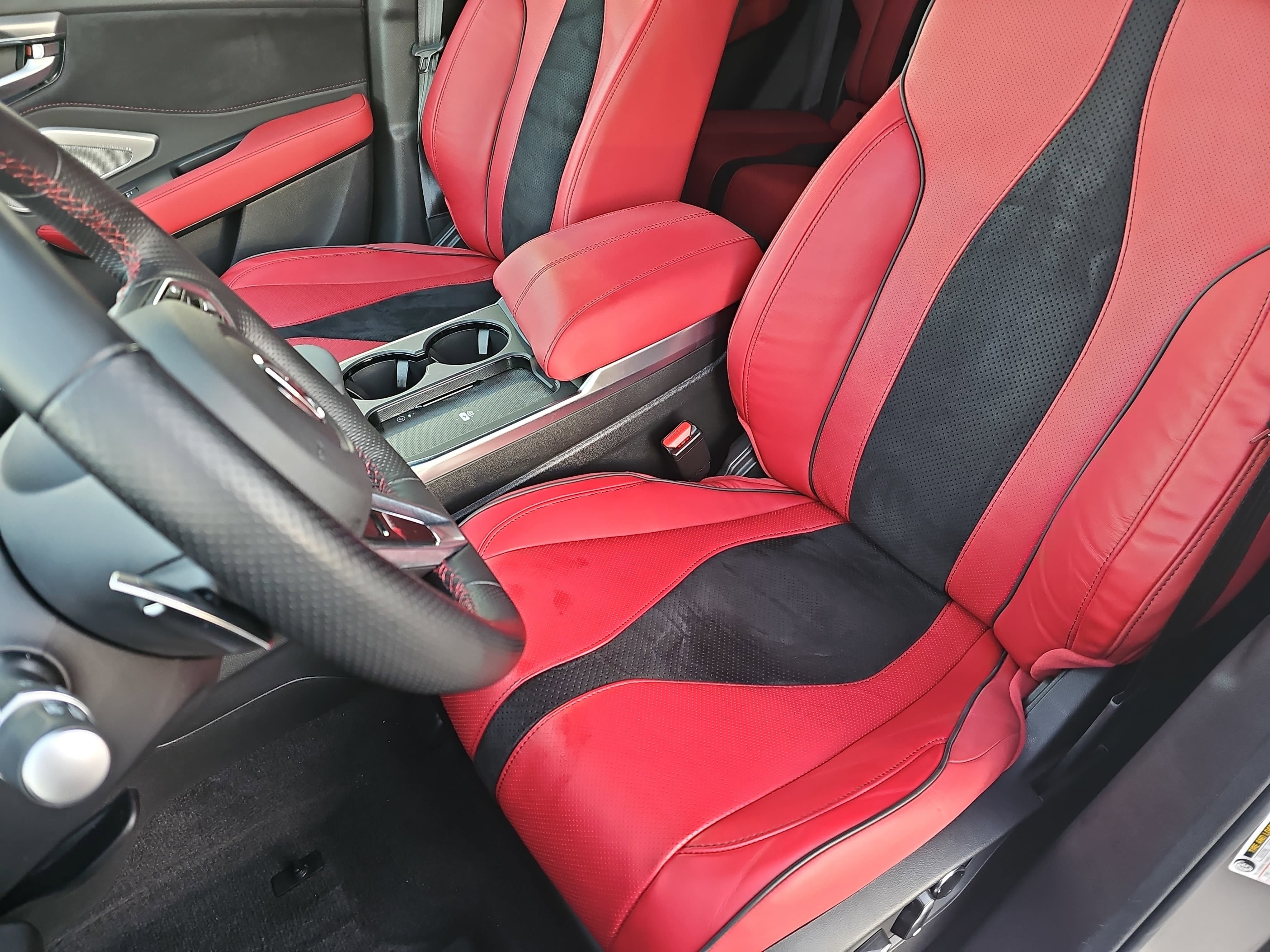 2025 Acura RDX SH-AWD w/A-Spec Package