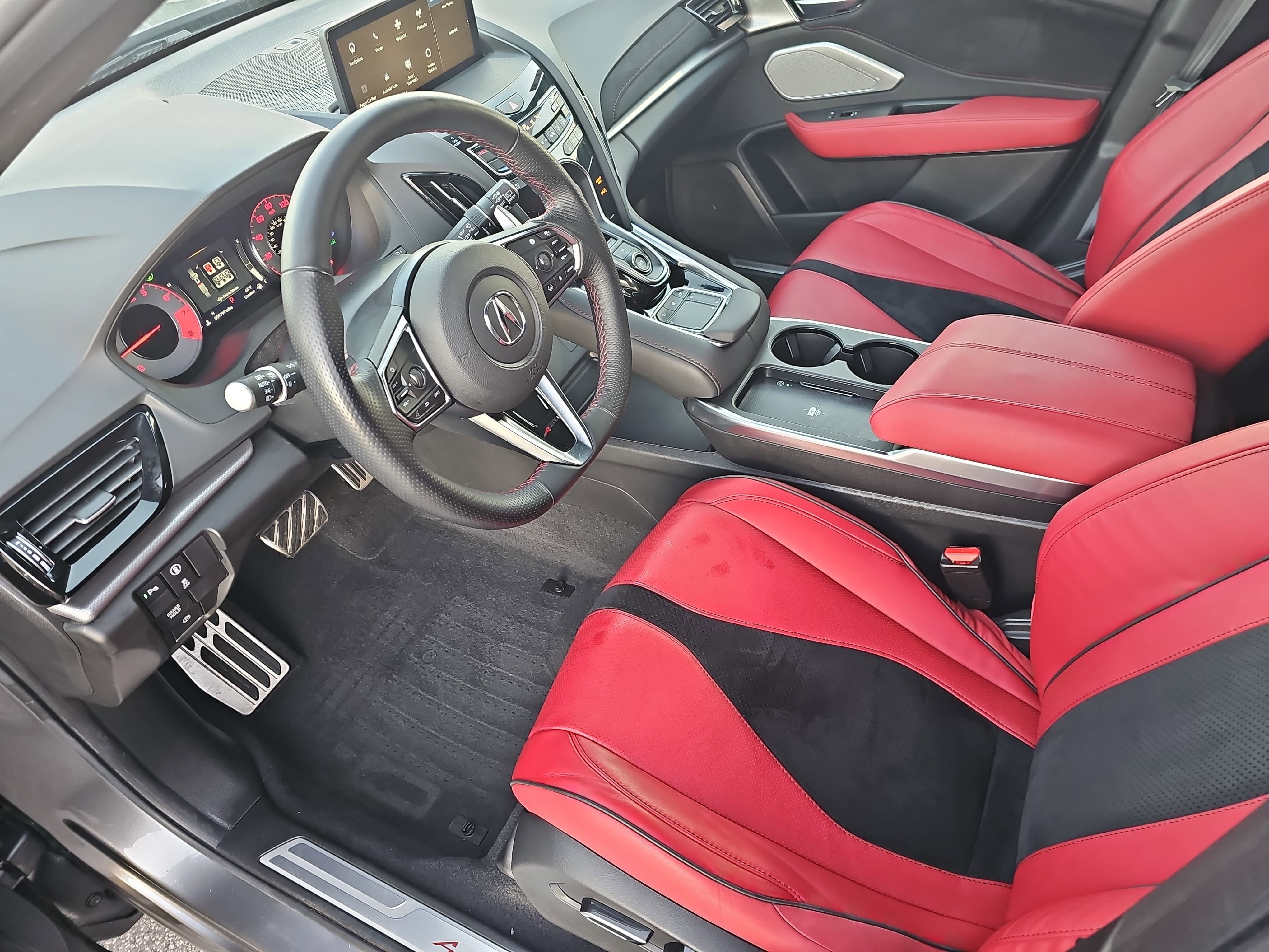 2025 Acura RDX SH-AWD w/A-Spec Package