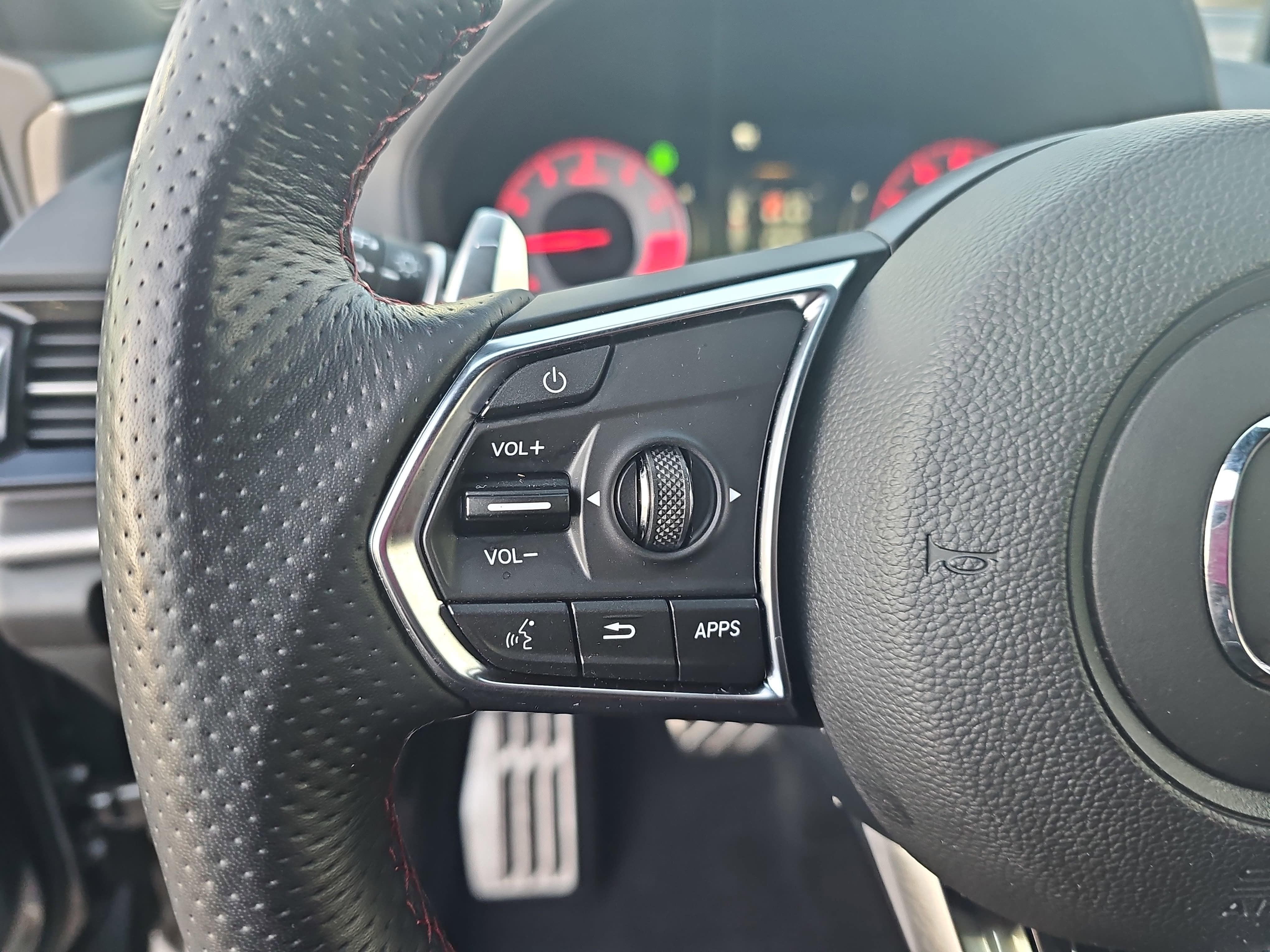 2025 Acura RDX SH-AWD w/A-Spec Package