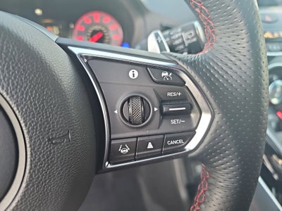2025 Acura RDX SH-AWD w/A-Spec Package