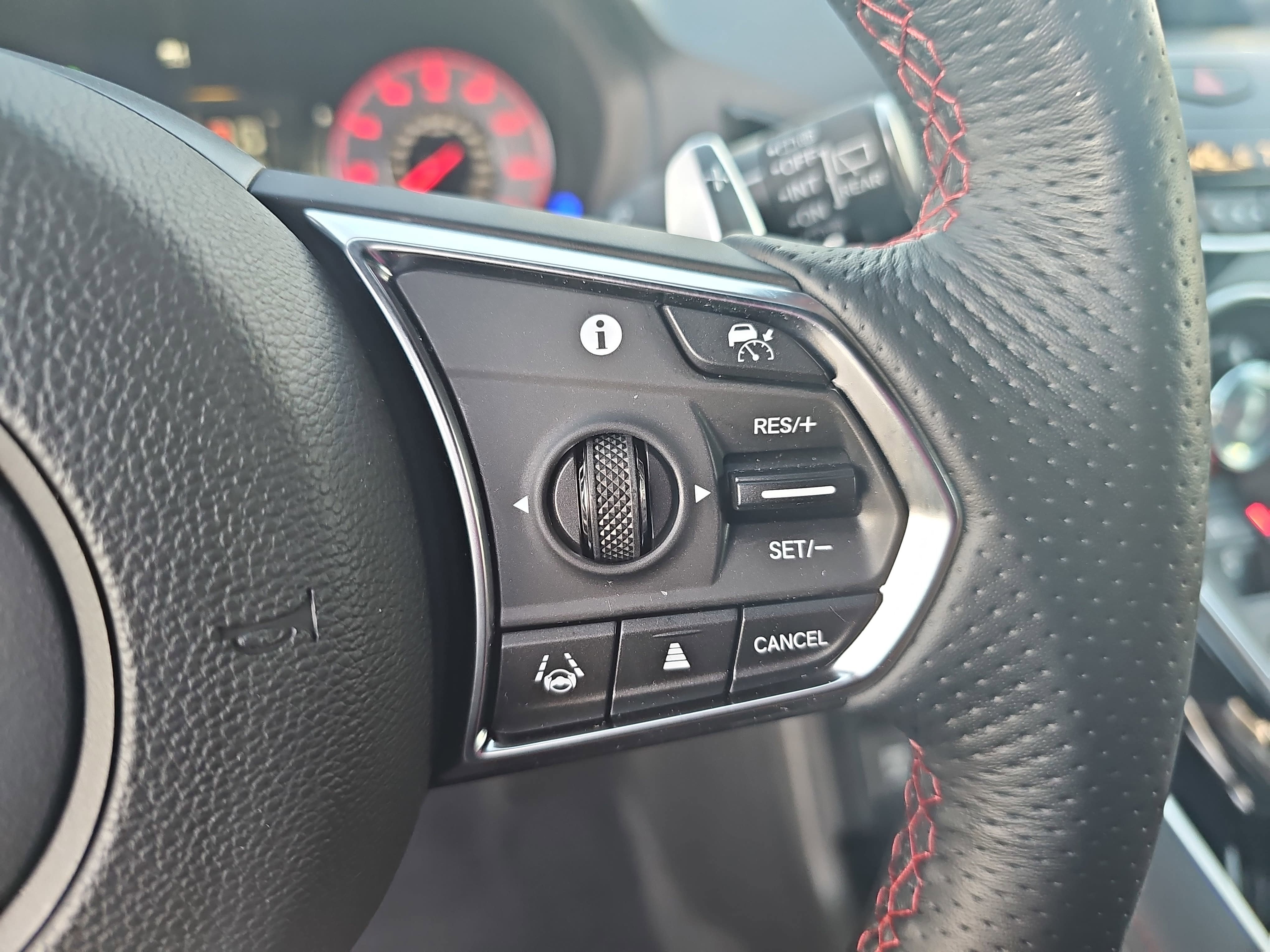 2025 Acura RDX SH-AWD w/A-Spec Package