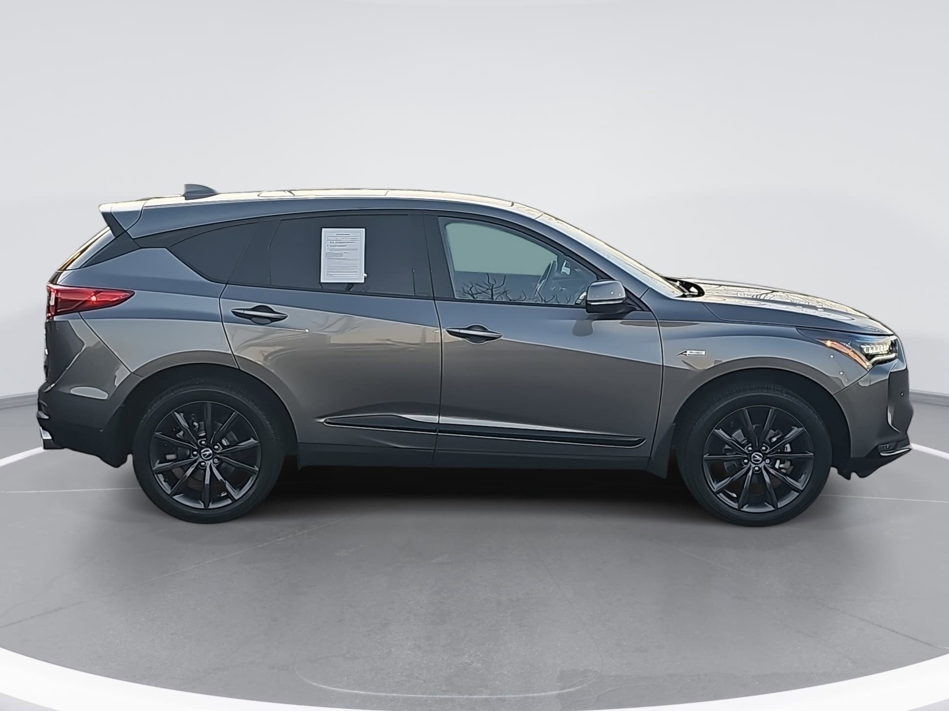 2025 Acura RDX SH-AWD w/A-Spec Package