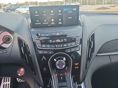 2025 Acura RDX SH-AWD w/A-Spec Package