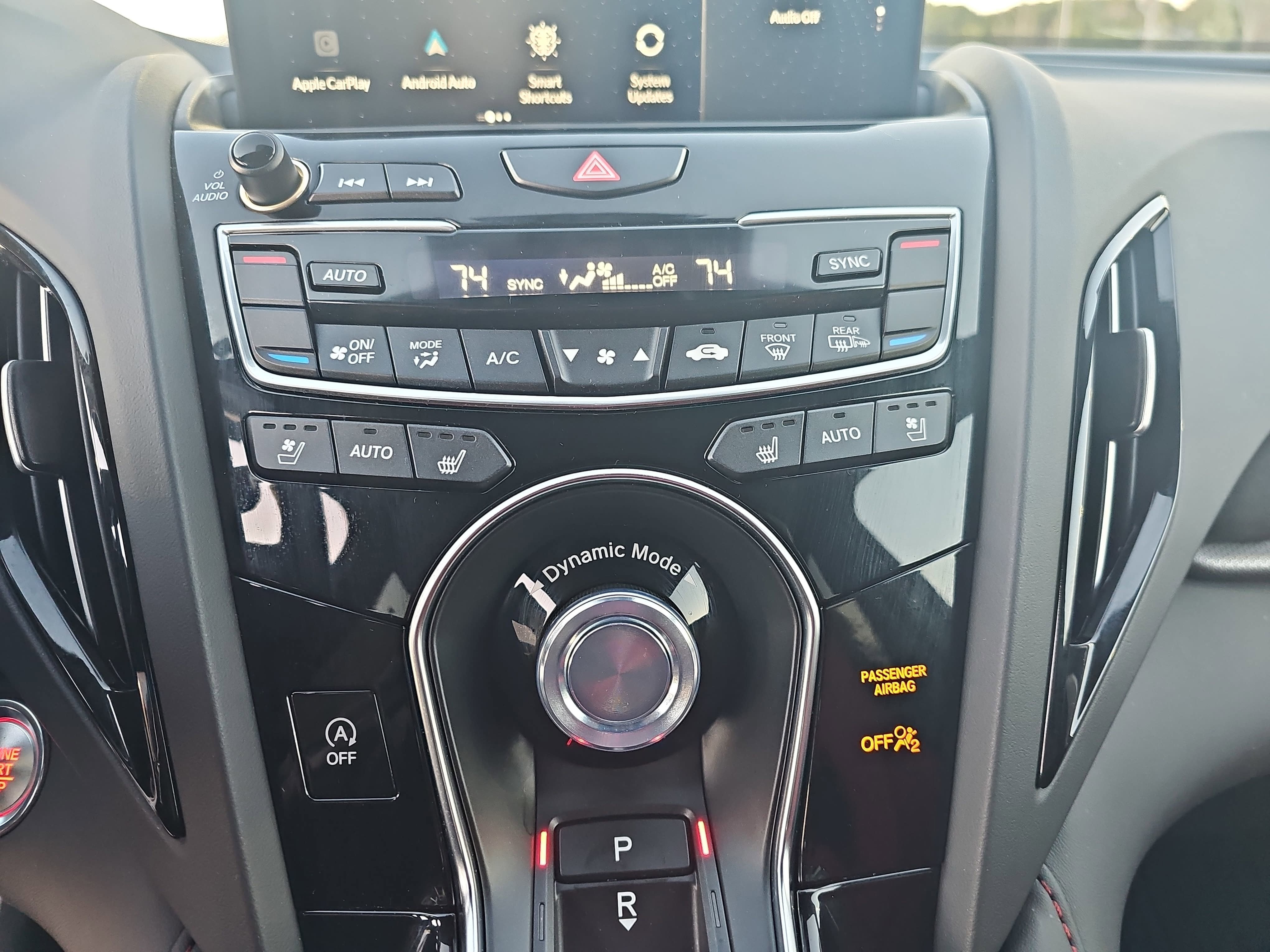 2025 Acura RDX SH-AWD w/A-Spec Package