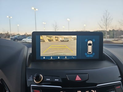 2025 Acura RDX SH-AWD w/A-Spec Package