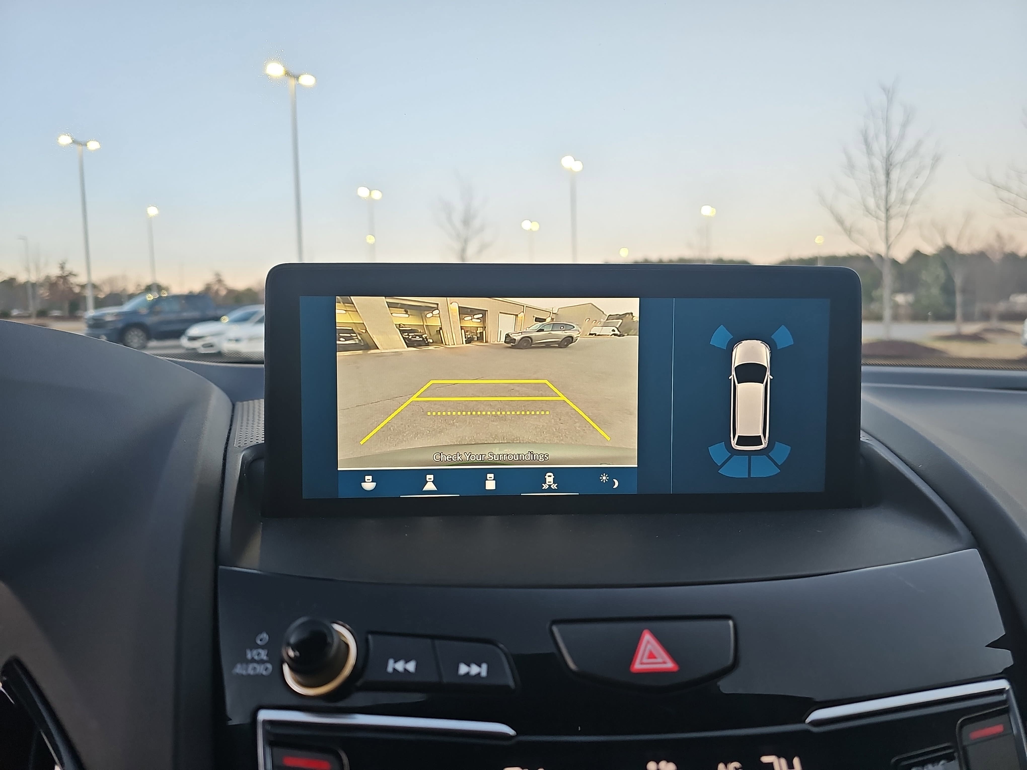 2025 Acura RDX SH-AWD w/A-Spec Package