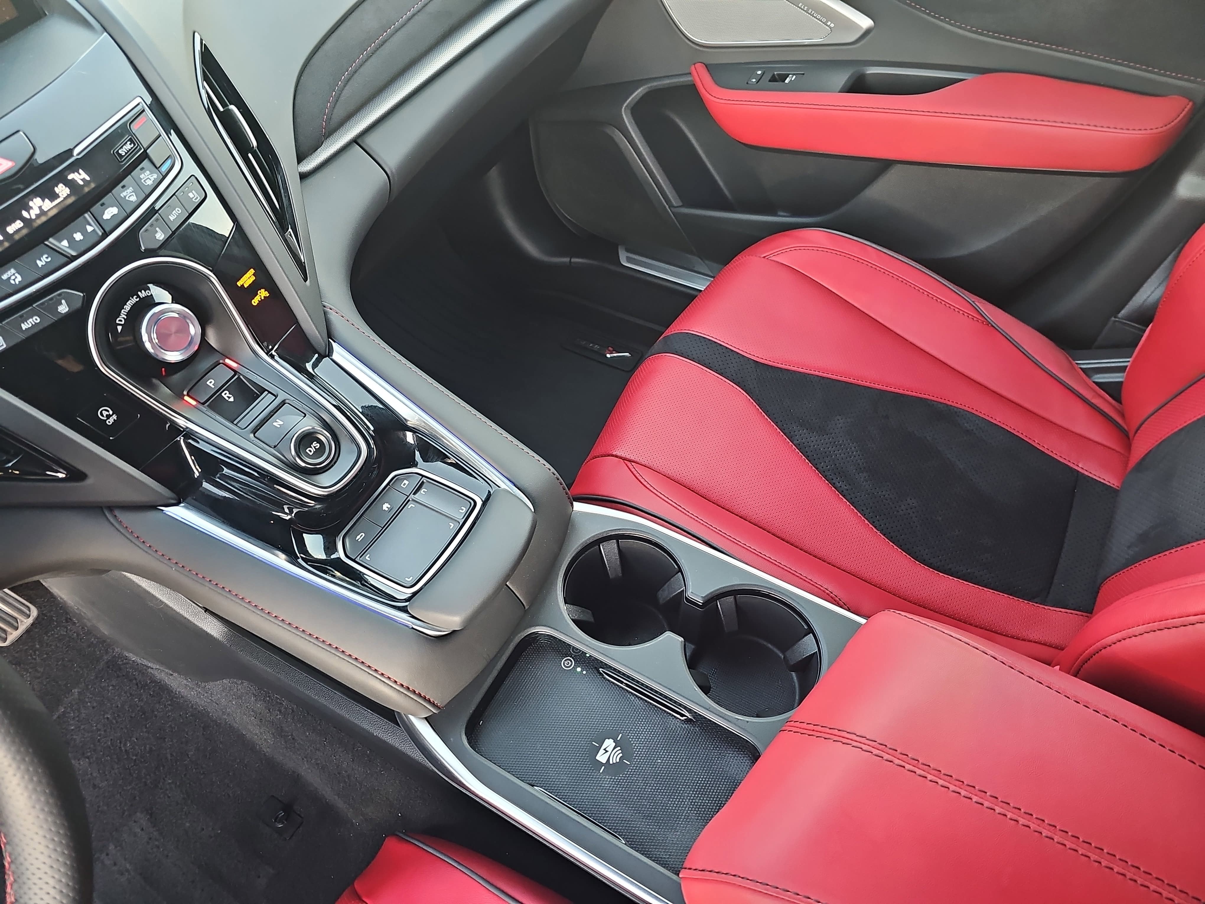 2025 Acura RDX SH-AWD w/A-Spec Package